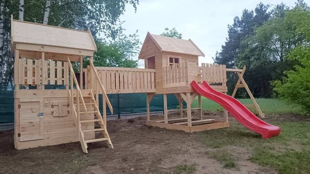 Sprzedam plac zabaw Karolek