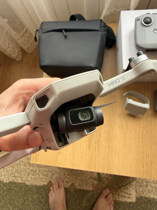 Dron Dji mini 2 se FMC