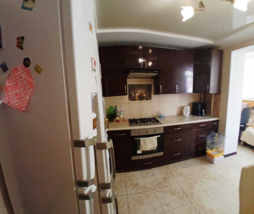 Продаж  1к.к. з ремонтом, Барви, Озерна, 58000$ id45198