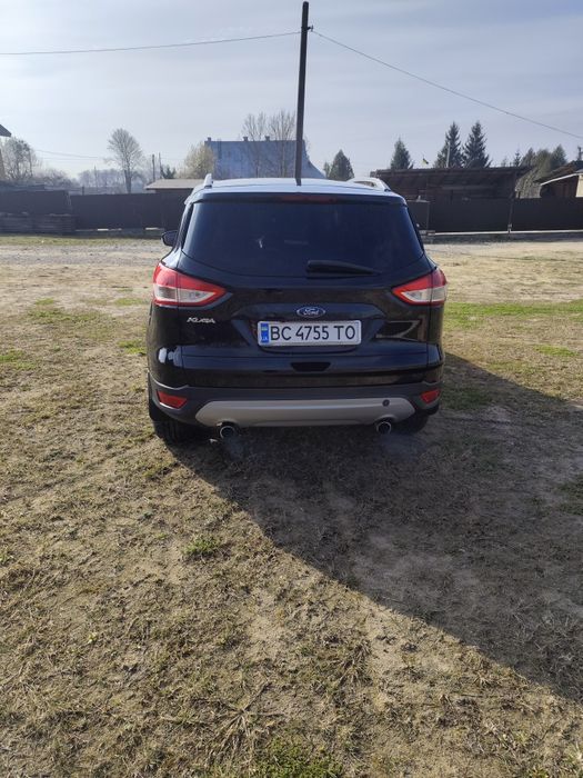 Форд Куга мк2 2013р