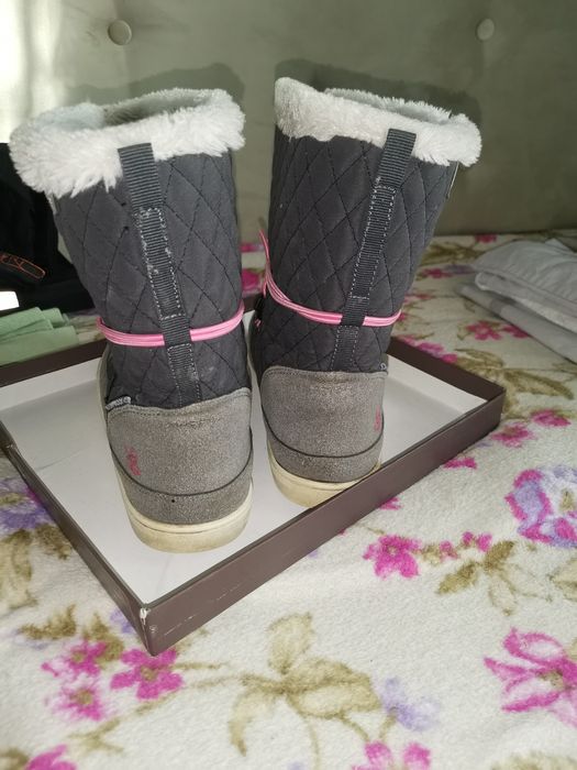 Зимові чобітки 37розмір