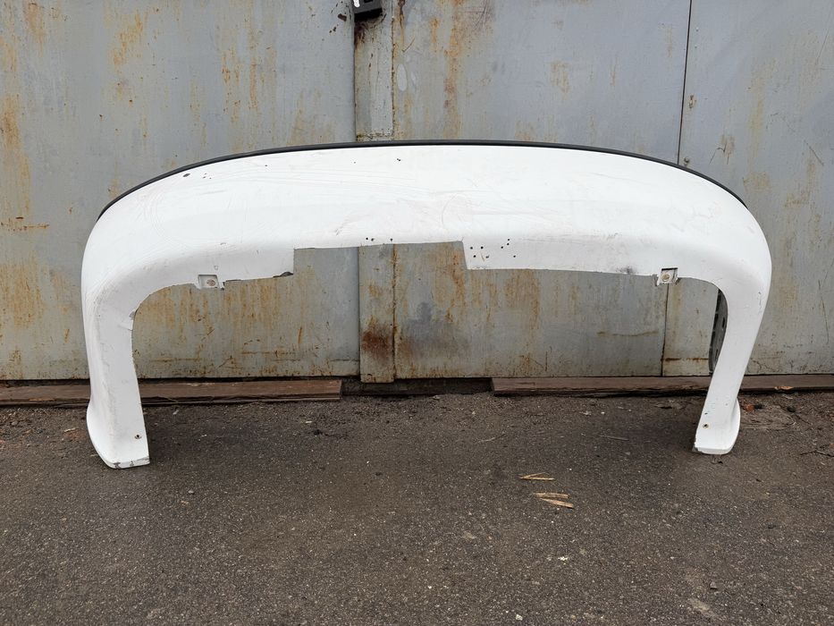 Задний бампер Skoda Octavia Tour