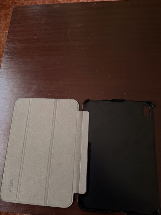 iPad mini (2024) Azul + capa + película