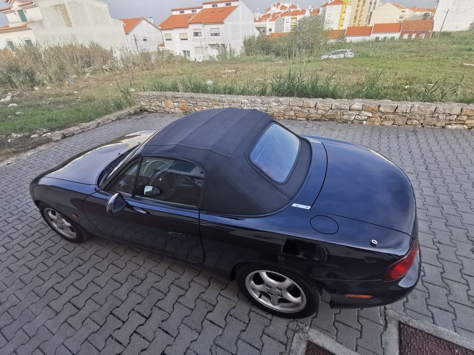 Mazda Mx5 NB 1.6