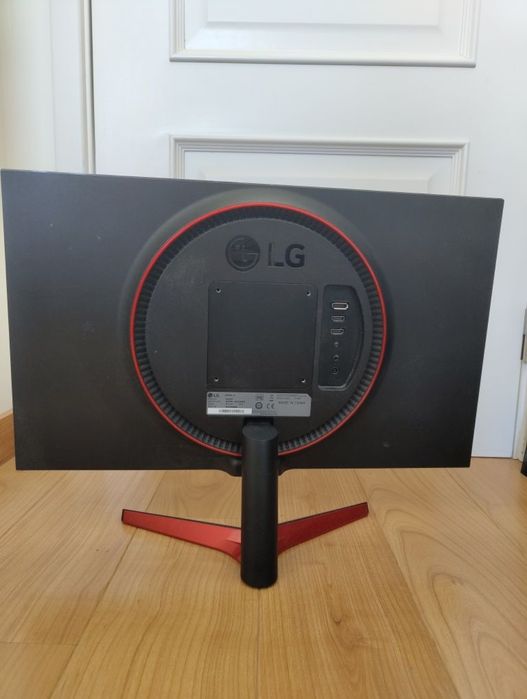 Monitor gamer LG 144hz 1ms