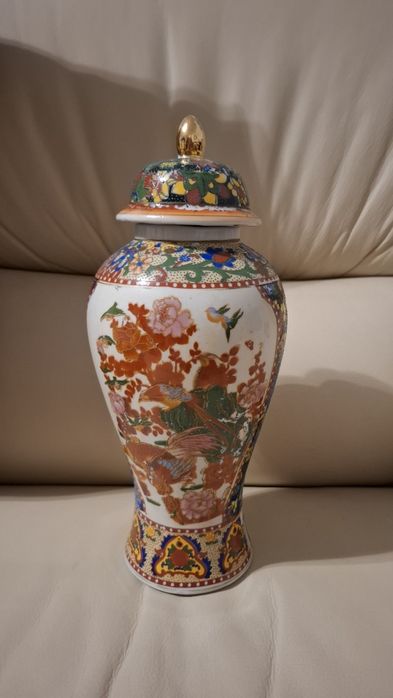 Potes em porcelana 2 unidades