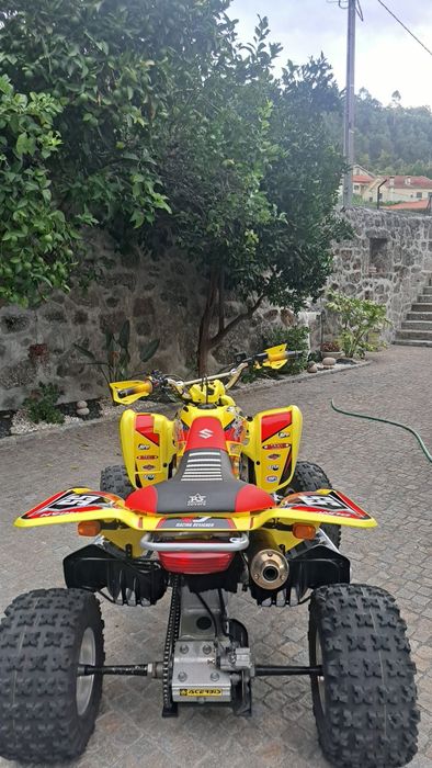 Ltz 400 original
