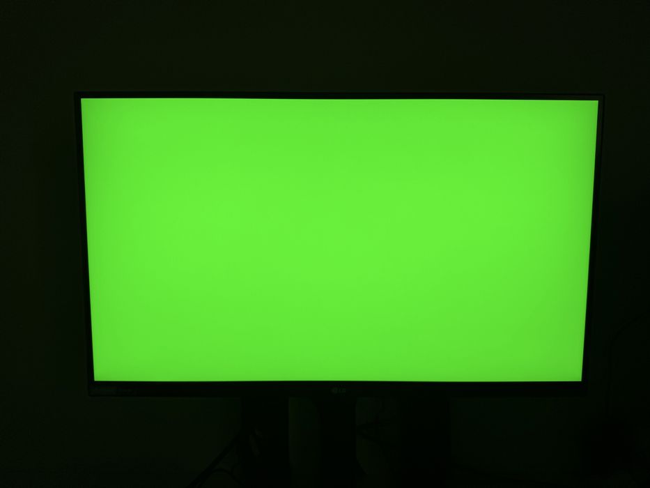 Monitor LG 27GL850-B Nano IPS 144Hz 1440p | Wwa | + GRATIS LED WiFi