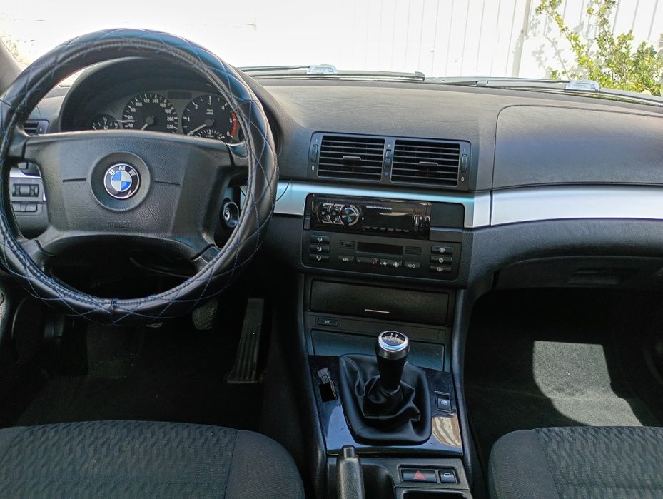BMW 320 D Bem Estimado