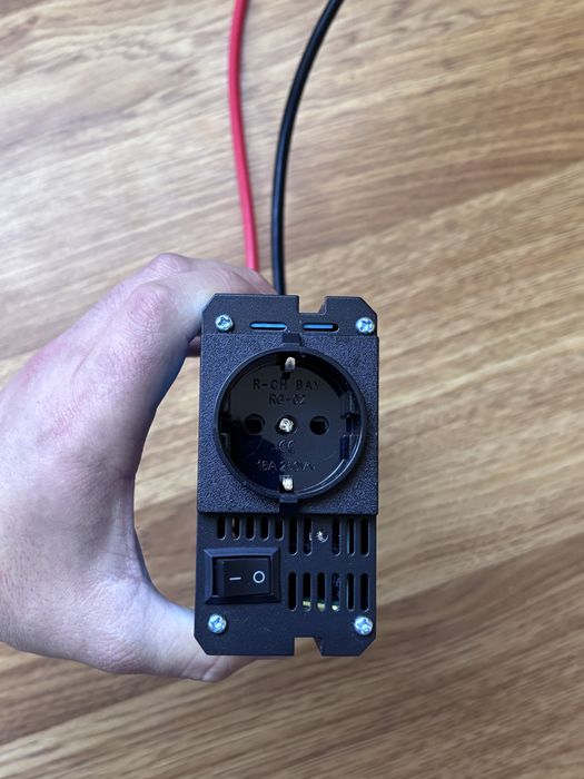 Інвертор TATALIKEN 2200w (чистий синус)