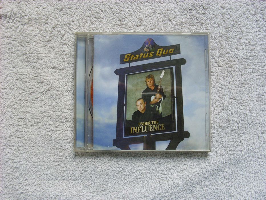 Status Quo - Under The Influence