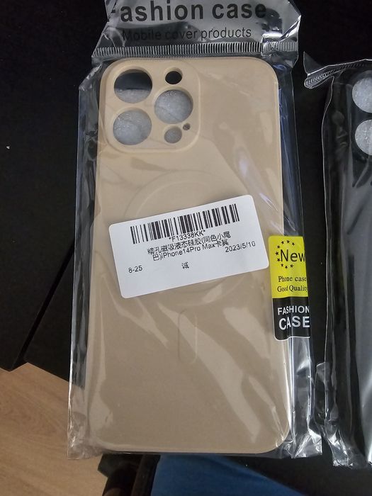 Capas iPhone 14 pro max