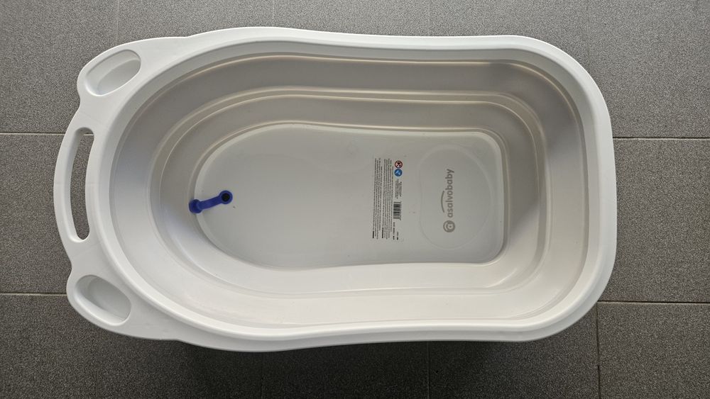 Banheira Ajustável Bébé