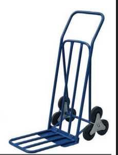 H200A6 Carro de transporte vertical-sobe rodas - máx.200kgs