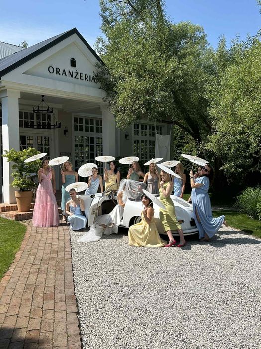 Wedding Planning & auto do ślubu GRATIS