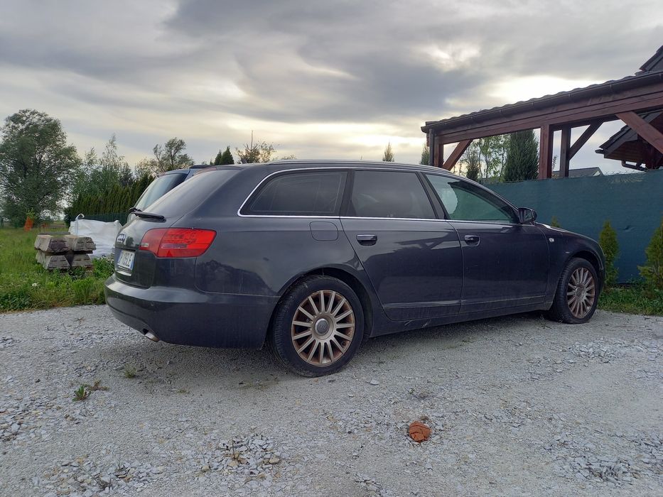 Audi A6 3.0 tdi Quattro
