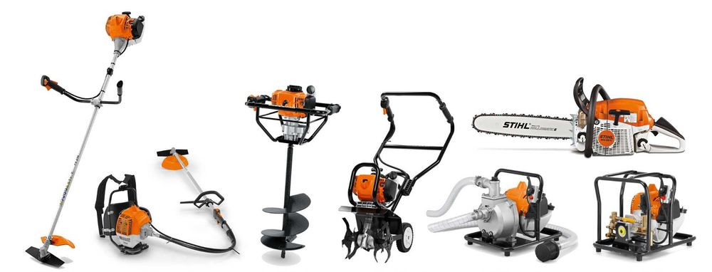 Wynajem spalinowa :kosiarka wiertnica kosa piła Kraków myjka przyczepa