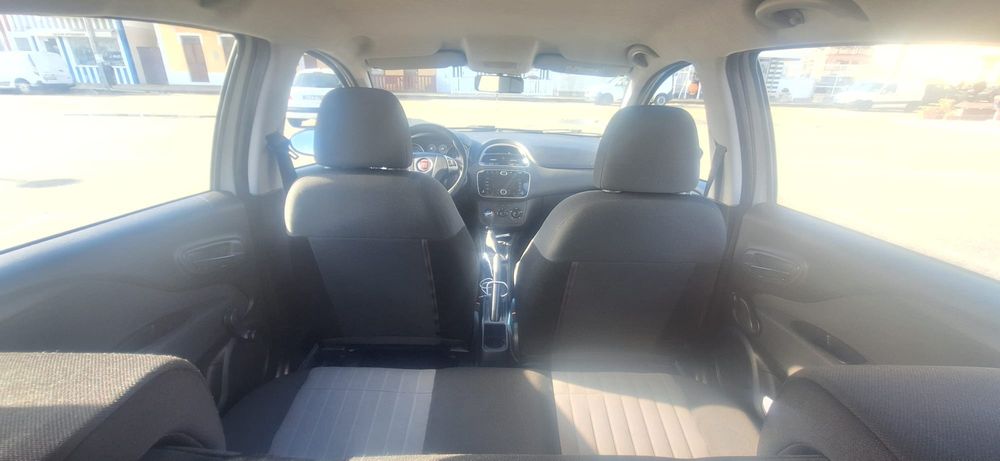 Fiat Punto 2018, nacional