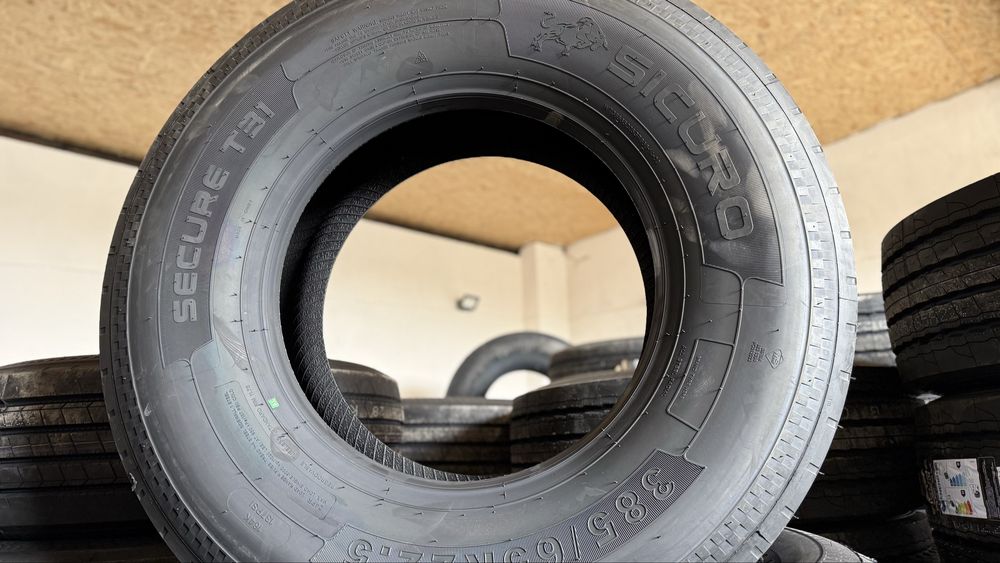 Шини SICURO T31 385/65R22.5 (164K 24PR)