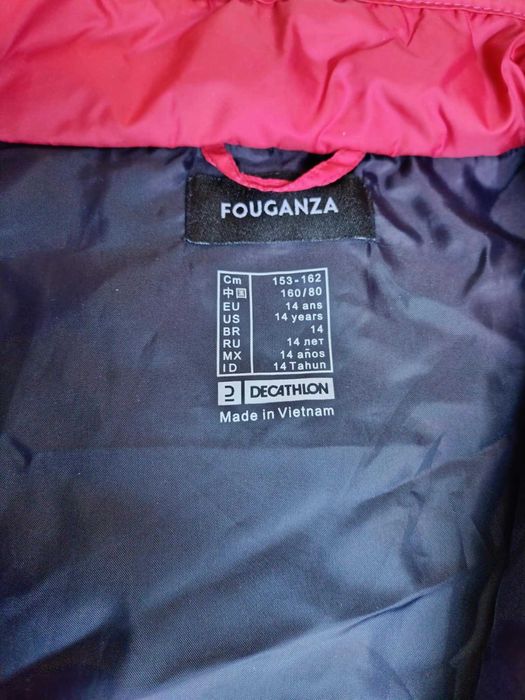 Kamizelka jeździecka