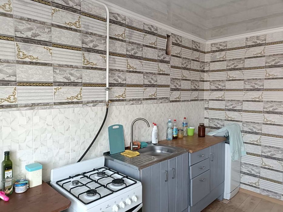 3-кімн. кв-ра з авт/опал.+ гараж в центрі с. Благодатне (п3)