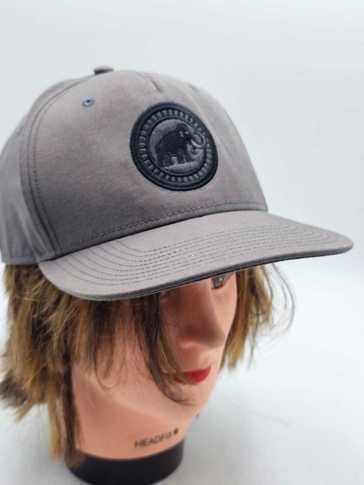 Mammut Massone Cap czapka z daszkiem r. S/M