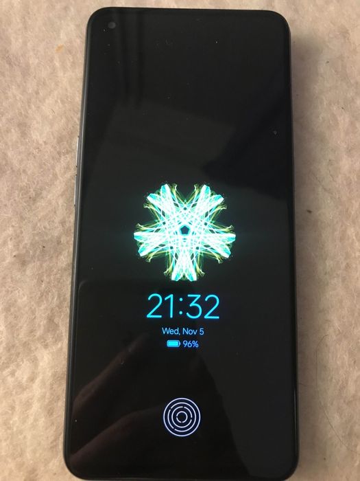 Smartfon REALME GT Master Edition 6/128GB 5G 6.43" 120Hz Czarny RMX336