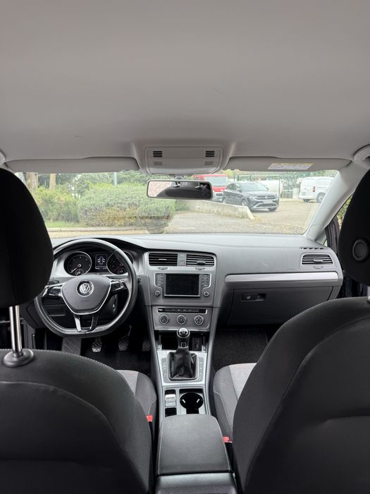 VW Golf VII Bluemotion 1.6 TDI