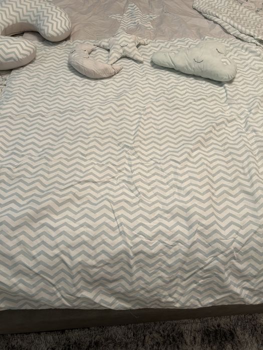 Decoracão quarto bebé