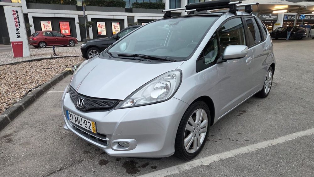 Honda Jazz 1.4 i-VTEC Executive