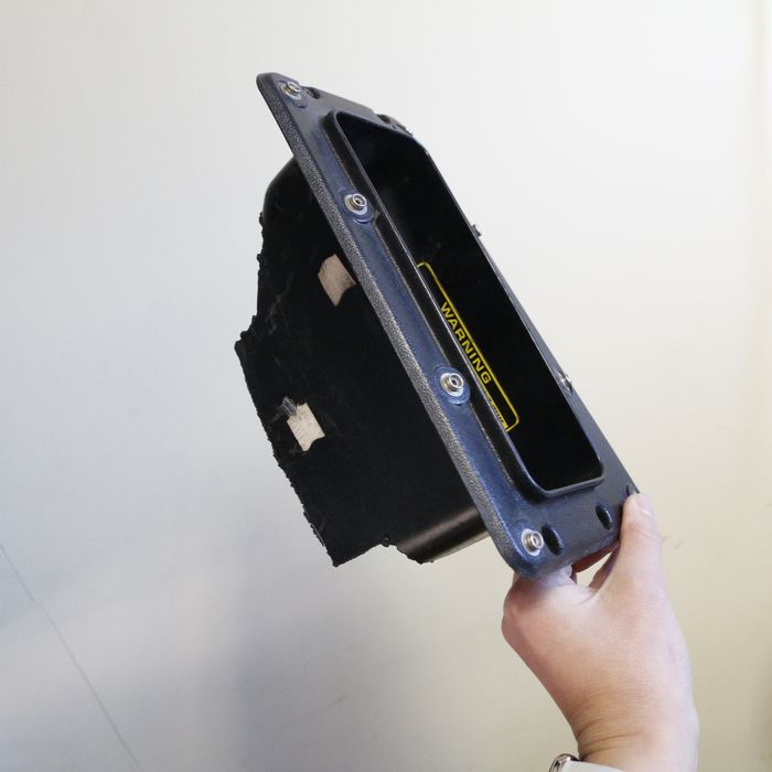 6630 Schowek Lewy kieszeń GL 1200  Honda Goldwing GL1200