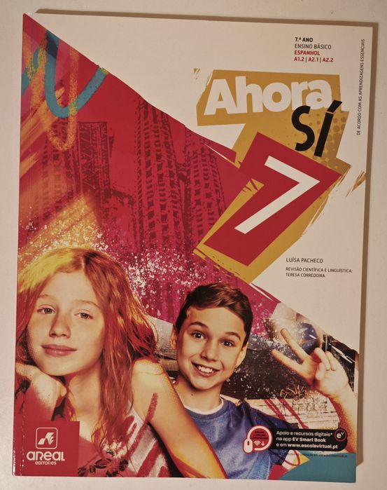 Agora si 7   Espanhol