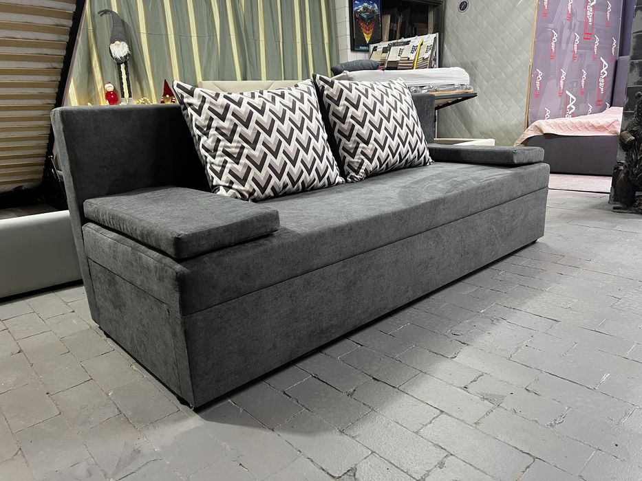 Диван єврокнижка,спальний диван,софа,194