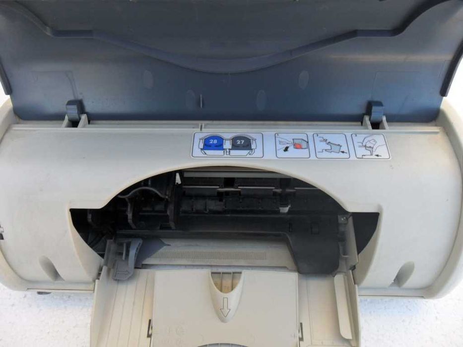 Принтер на запчасти - продам