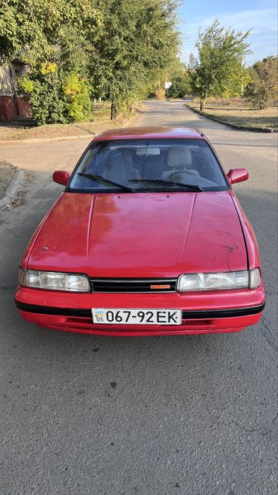 Mazda 626 Gd купе бензин