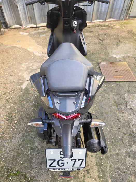 Scouter Vortex 125cc Axis