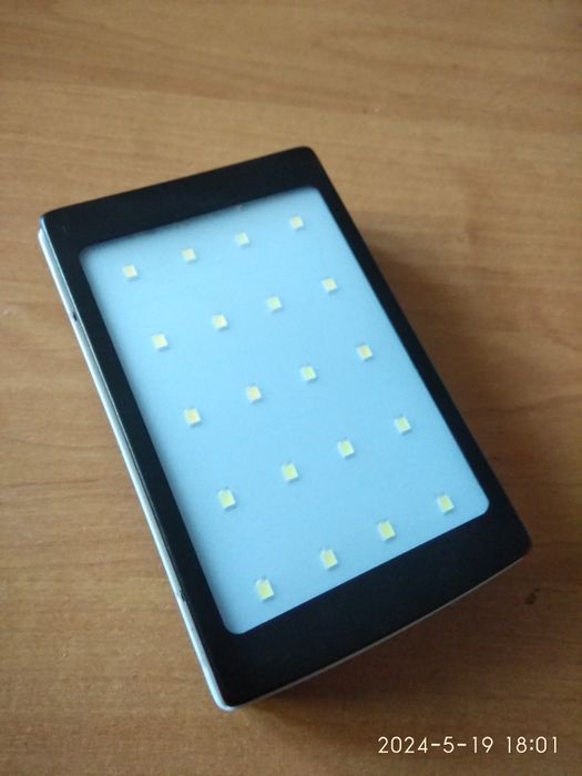 Корпус power bank Solar