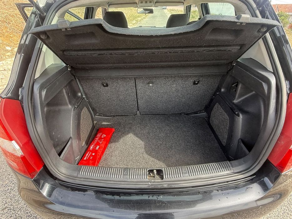 Vendo skoda fabia