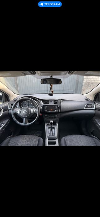Продам Nissan Sentra. 2016г