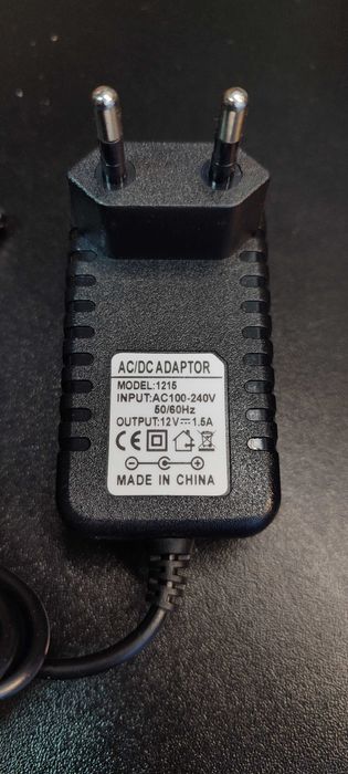 Блок живлення 12 v 2А