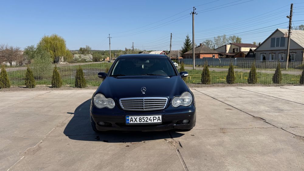 Продам мерседес с класс