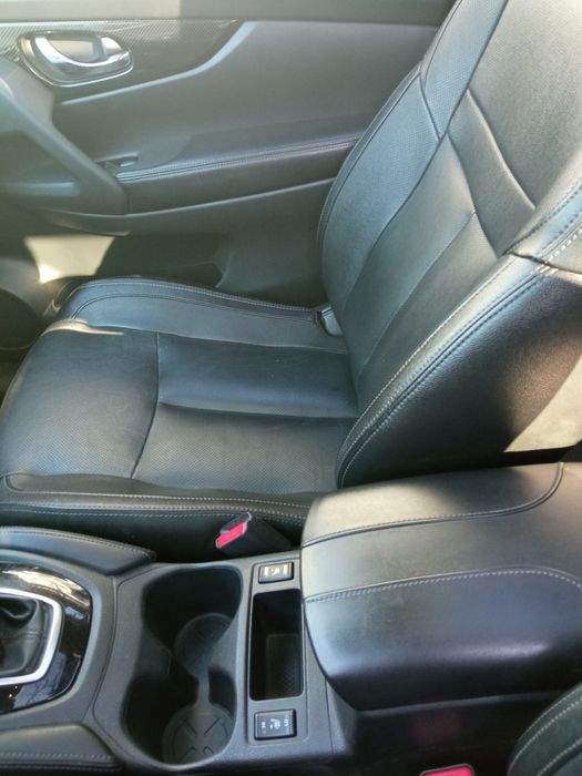 Ниссан Рог гибрид