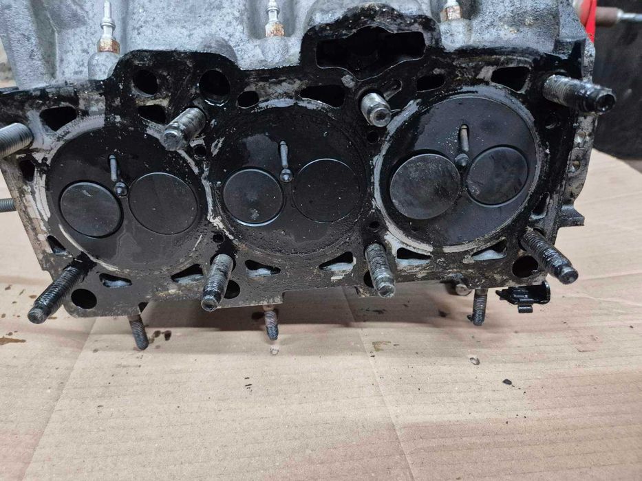 Головка блока цилиндров (гбц) 1.4 tdi volkswagen polo / skoda fabia