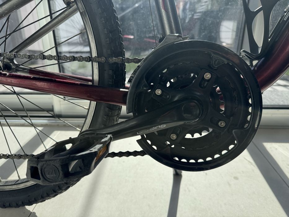 Bicicleta Specialized Hotrock 24