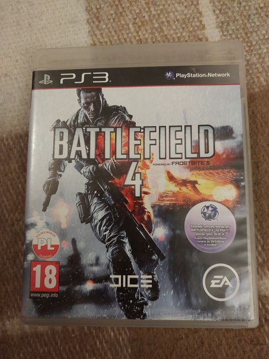 Battlefield 4 ps3
