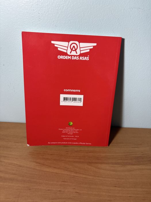 Leopoldina e a ordem das asas