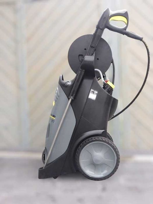 MYJKA KARCHER HD 10/21 4SX-ze zwijakiem