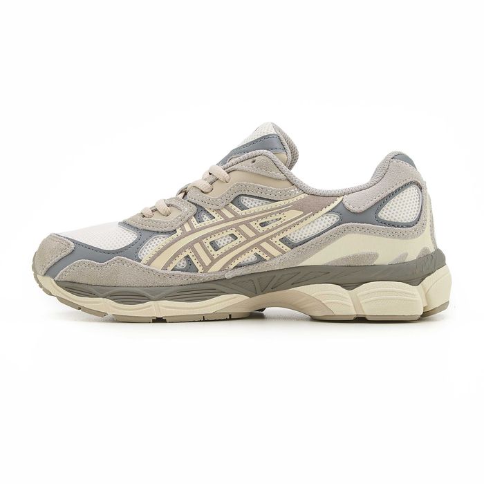 Asics Gel-NYC Beige Grey кросівки 36-45 розмір