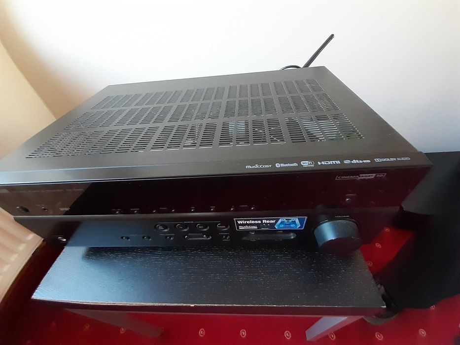 Kino domowe Yamaha RX-D485