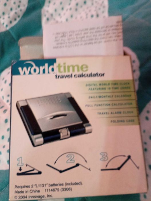 Calculadoras de volso
